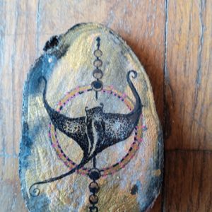 Peinture de reliance à nos guides